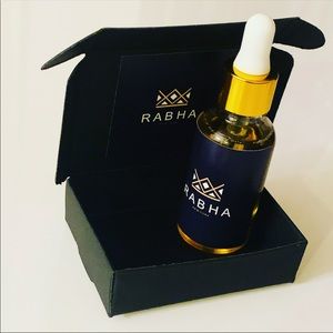 Hair growth oil 💯 vegan & organic